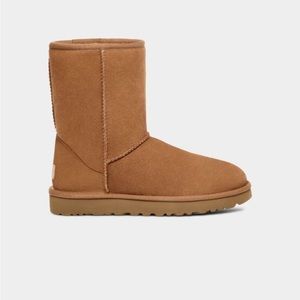 UGG classic short boots